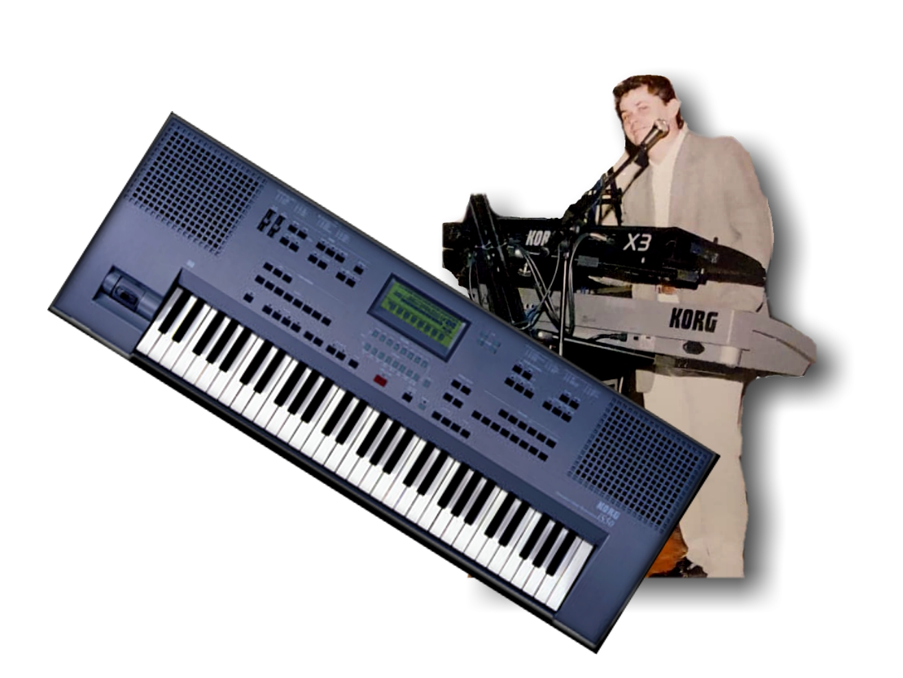 KORG iS40 (1998)